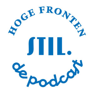 Hoge Fronten - logo STILde podcast