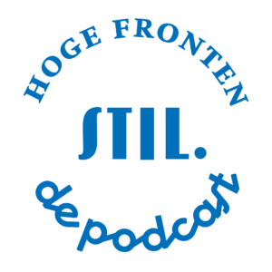 Hoge Fronten - logo STILde podcast_trans
